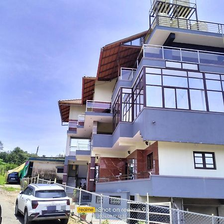 Valley Vista Villa Madikeri Coorg Bagian luar foto
