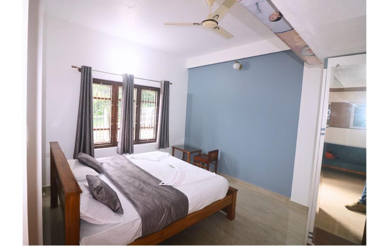 Valley Vista Villa Madikeri Coorg Bagian luar foto