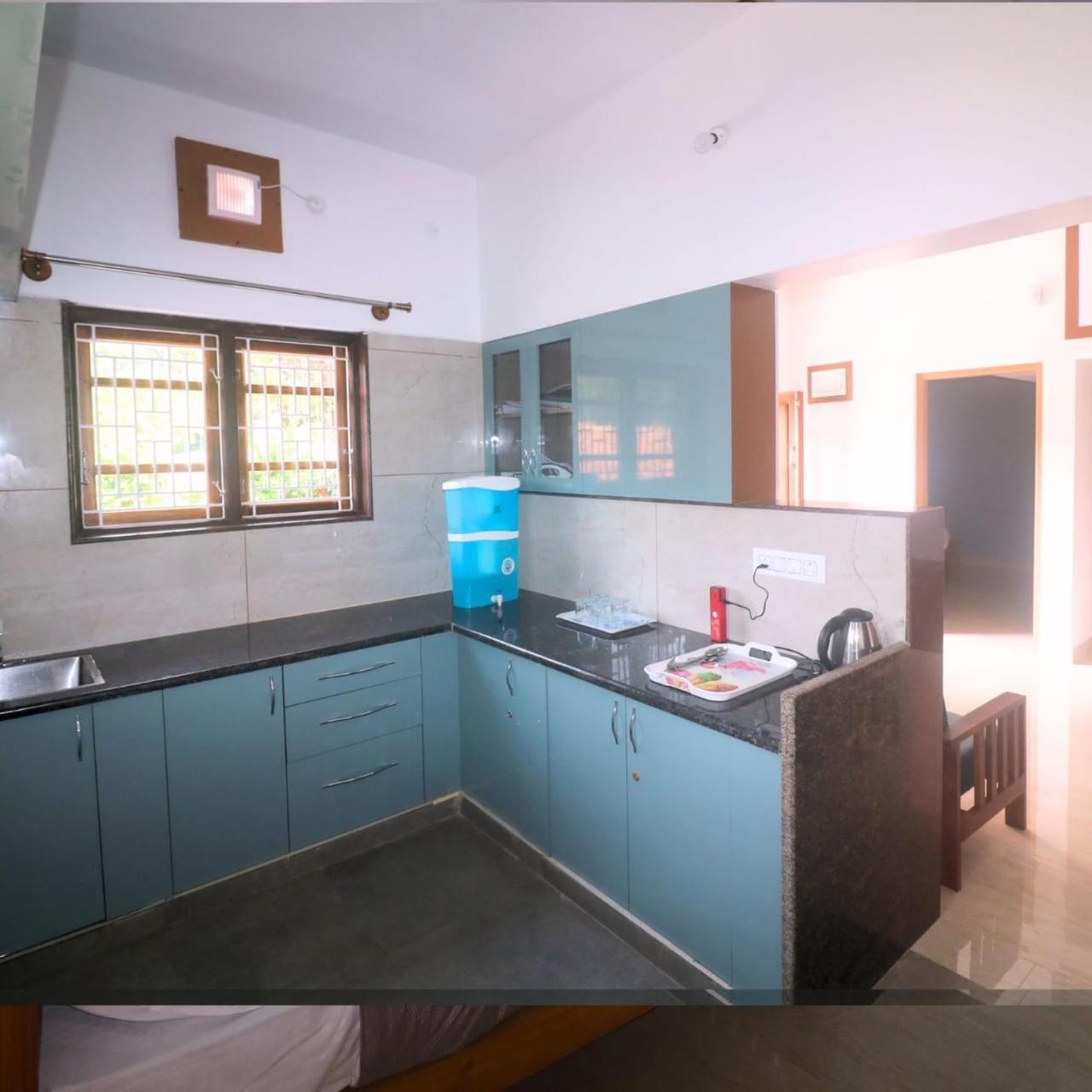 Valley Vista Villa Madikeri Coorg Bagian luar foto