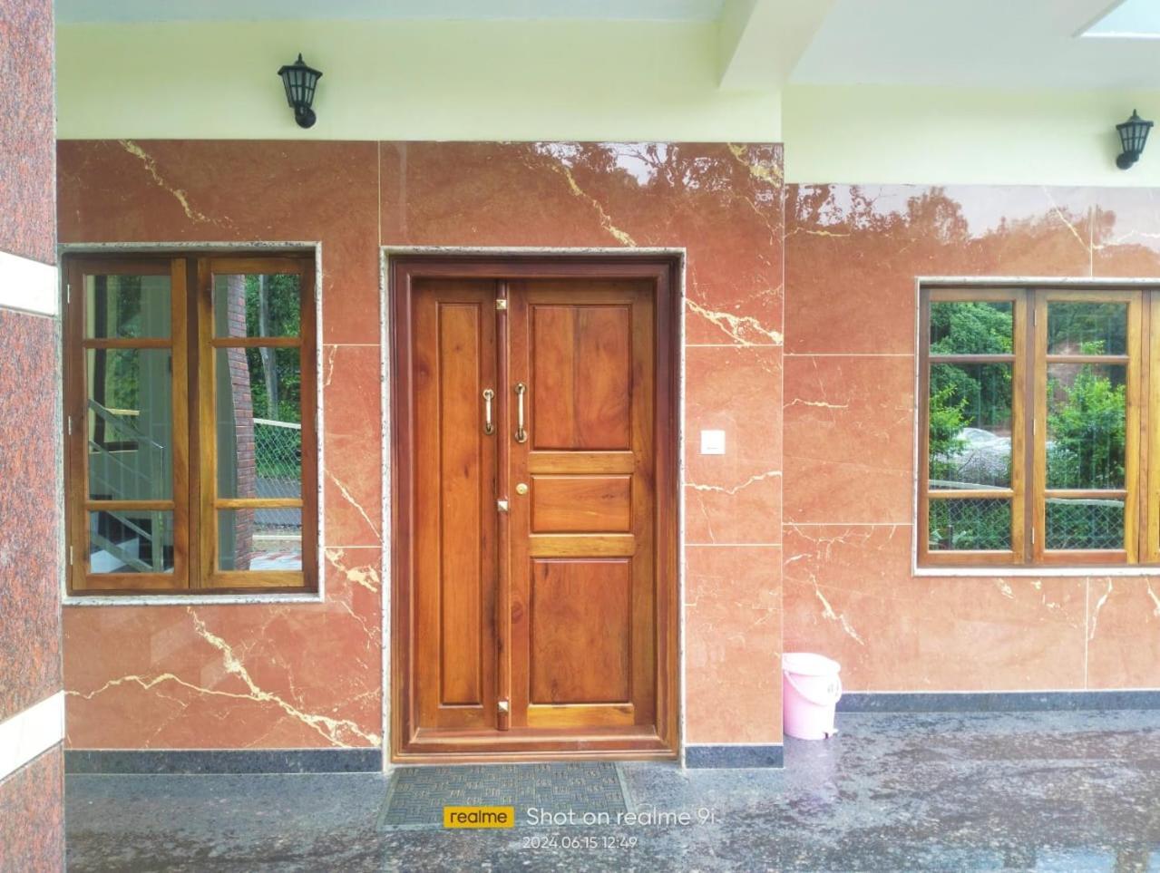 Valley Vista Villa Madikeri Coorg Bagian luar foto