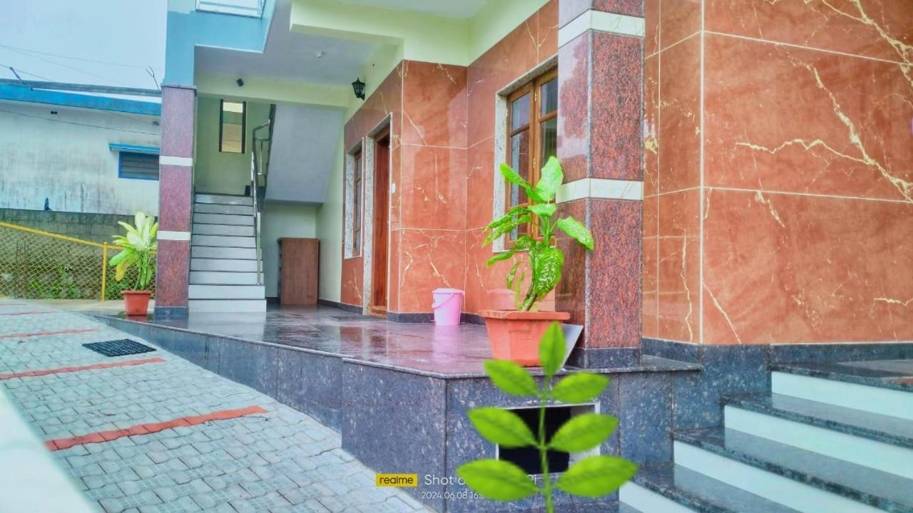 Valley Vista Villa Madikeri Coorg Bagian luar foto