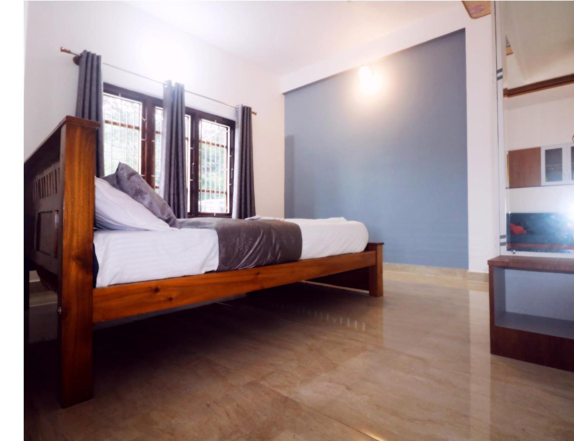 Valley Vista Villa Madikeri Coorg Bagian luar foto