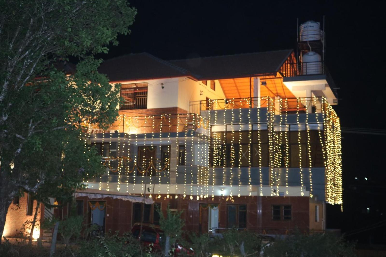 Valley Vista Villa Madikeri Coorg Bagian luar foto