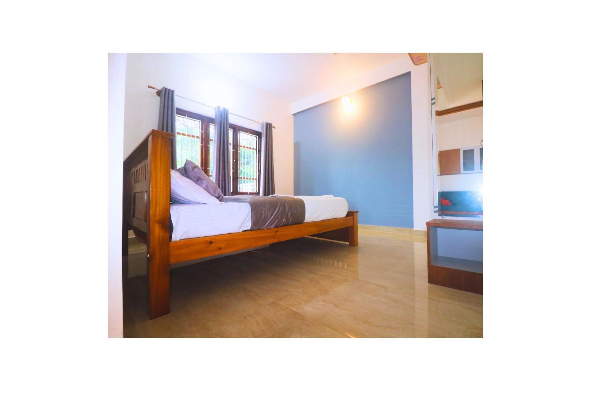 Valley Vista Villa Madikeri Coorg Bagian luar foto