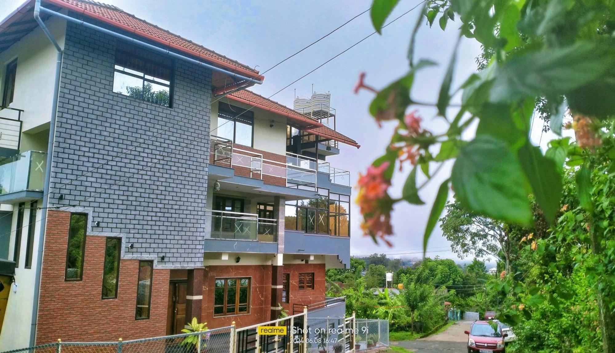 Valley Vista Villa Madikeri Coorg Bagian luar foto