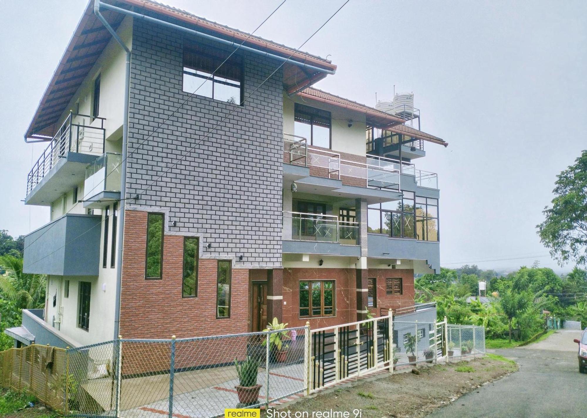 Valley Vista Villa Madikeri Coorg Bagian luar foto